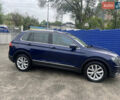 Синій Фольксваген Тігуан, об'ємом двигуна 1.98 л та пробігом 124 тис. км за 26372 $, фото 3 на Automoto.ua
