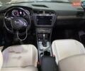 Синий Фольксваген Тигуан, объемом двигателя 1.98 л и пробегом 125 тыс. км за 4000 $, фото 7 на Automoto.ua