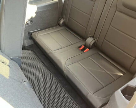 Синій Фольксваген Тігуан, об'ємом двигуна 1.98 л та пробігом 76 тис. км за 19500 $, фото 13 на Automoto.ua