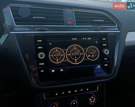 Синий Фольксваген Тигуан, объемом двигателя 1.98 л и пробегом 93 тыс. км за 27000 $, фото 38 на Automoto.ua