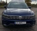 Синій Фольксваген Тігуан, об'ємом двигуна 2 л та пробігом 234 тис. км за 28400 $, фото 7 на Automoto.ua