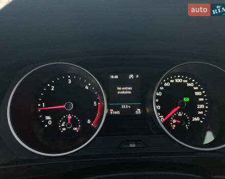 Синий Фольксваген Тигуан, объемом двигателя 1.98 л и пробегом 93 тыс. км за 27000 $, фото 37 на Automoto.ua