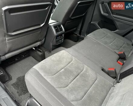 Синій Фольксваген Тігуан, об'ємом двигуна 1.98 л та пробігом 188 тис. км за 27700 $, фото 15 на Automoto.ua