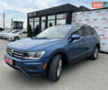 Синій Фольксваген Тігуан, об'ємом двигуна 2 л та пробігом 120 тис. км за 18500 $, фото 2 на Automoto.ua