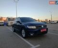 Синий Фольксваген Тигуан, объемом двигателя 1.98 л и пробегом 93 тыс. км за 27000 $, фото 12 на Automoto.ua
