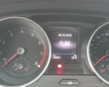 Синий Фольксваген Тигуан, объемом двигателя 1.98 л и пробегом 49 тыс. км за 17500 $, фото 9 на Automoto.ua