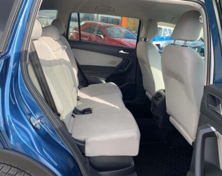 Синий Фольксваген Тигуан, объемом двигателя 2 л и пробегом 142 тыс. км за 16900 $, фото 22 на Automoto.ua