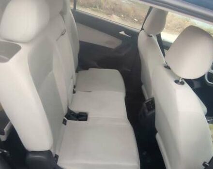 Синий Фольксваген Тигуан, объемом двигателя 1.98 л и пробегом 49 тыс. км за 17500 $, фото 13 на Automoto.ua