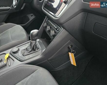 Синий Фольксваген Тигуан, объемом двигателя 2 л и пробегом 81 тыс. км за 27800 $, фото 43 на Automoto.ua