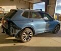 Синій Фольксваген Тігуан, об'ємом двигуна 2 л та пробігом 126 тис. км за 2900 $, фото 2 на Automoto.ua