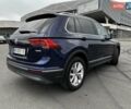 Синій Фольксваген Тігуан, об'ємом двигуна 1.98 л та пробігом 188 тис. км за 27700 $, фото 7 на Automoto.ua