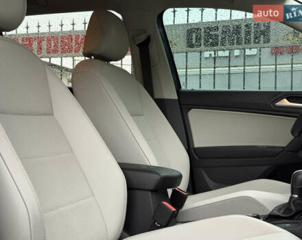 Синий Фольксваген Тигуан, объемом двигателя 1.98 л и пробегом 103 тыс. км за 18999 $, фото 39 на Automoto.ua