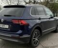 Синій Фольксваген Тігуан, об'ємом двигуна 2 л та пробігом 234 тис. км за 28400 $, фото 2 на Automoto.ua