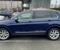 Синий Фольксваген Тигуан, объемом двигателя 2 л и пробегом 101 тыс. км за 25500 $, фото 5 на Automoto.ua