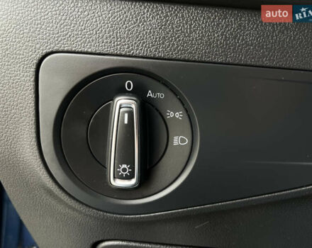 Синій Фольксваген Тігуан, об'ємом двигуна 2 л та пробігом 120 тис. км за 18500 $, фото 22 на Automoto.ua