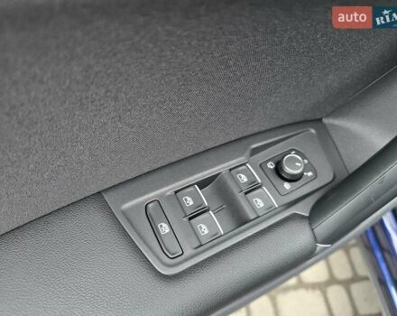 Синий Фольксваген Тигуан, объемом двигателя 2 л и пробегом 81 тыс. км за 27800 $, фото 24 на Automoto.ua