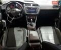 Синий Фольксваген Тигуан, объемом двигателя 1.98 л и пробегом 123 тыс. км за 3600 $, фото 7 на Automoto.ua