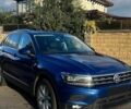 Синій Фольксваген Тігуан, об'ємом двигуна 2 л та пробігом 138 тис. км за 13500 $, фото 2 на Automoto.ua
