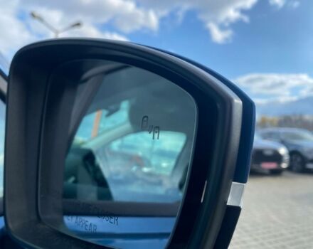 Синий Фольксваген Тигуан, объемом двигателя 2 л и пробегом 142 тыс. км за 16900 $, фото 24 на Automoto.ua