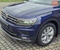Синий Фольксваген Тигуан, объемом двигателя 2 л и пробегом 81 тыс. км за 27800 $, фото 8 на Automoto.ua