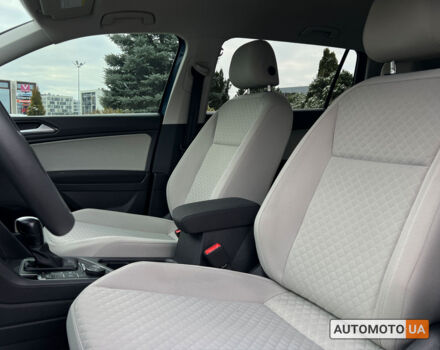 Синій Фольксваген Тігуан, об'ємом двигуна 2 л та пробігом 190 тис. км за 16900 $, фото 13 на Automoto.ua