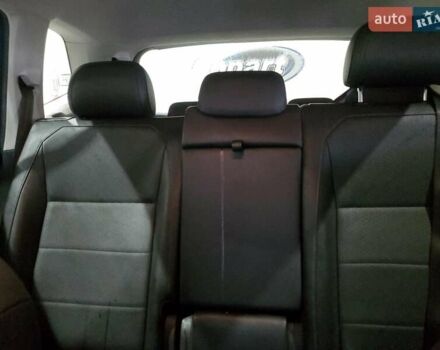 Синий Фольксваген Тигуан, объемом двигателя 1.98 л и пробегом 123 тыс. км за 3600 $, фото 9 на Automoto.ua