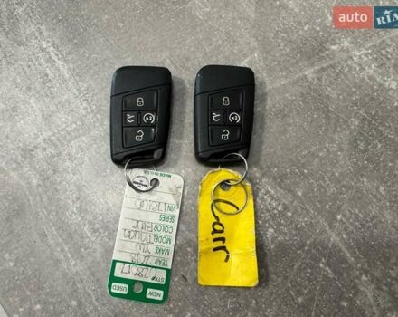 Синій Фольксваген Тігуан, об'ємом двигуна 2 л та пробігом 55 тис. км за 18500 $, фото 9 на Automoto.ua
