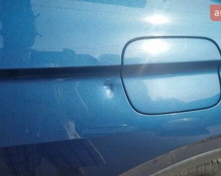 Синий Фольксваген Тигуан, объемом двигателя 2 л и пробегом 85 тыс. км за 17000 $, фото 12 на Automoto.ua