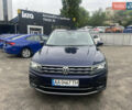 Синій Фольксваген Тігуан, об'ємом двигуна 1.98 л та пробігом 124 тис. км за 26372 $, фото 1 на Automoto.ua