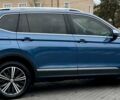 Синій Фольксваген Тігуан, об'ємом двигуна 2 л та пробігом 108 тис. км за 21700 $, фото 14 на Automoto.ua