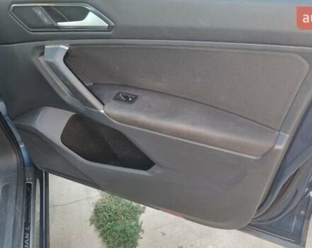 Синий Фольксваген Тигуан, объемом двигателя 2 л и пробегом 85 тыс. км за 17000 $, фото 5 на Automoto.ua