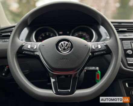 Синій Фольксваген Тігуан, об'ємом двигуна 2 л та пробігом 190 тис. км за 16900 $, фото 17 на Automoto.ua