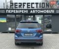 Синий Фольксваген Тигуан, объемом двигателя 2 л и пробегом 152 тыс. км за 16500 $, фото 12 на Automoto.ua