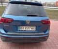Синий Фольксваген Тигуан, объемом двигателя 1.98 л и пробегом 100 тыс. км за 18100 $, фото 10 на Automoto.ua