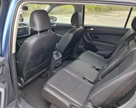 Синий Фольксваген Тигуан, объемом двигателя 0 л и пробегом 250 тыс. км за 14500 $, фото 7 на Automoto.ua