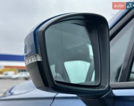 Синий Фольксваген Тигуан, объемом двигателя 2 л и пробегом 152 тыс. км за 16500 $, фото 11 на Automoto.ua