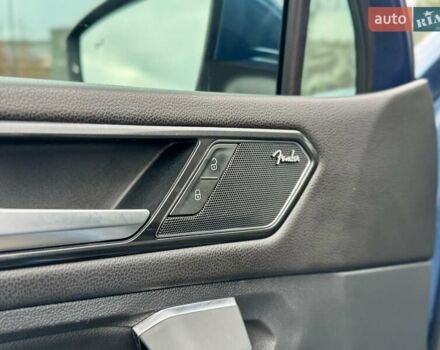 Синій Фольксваген Тігуан, об'ємом двигуна 2 л та пробігом 108 тис. км за 21700 $, фото 18 на Automoto.ua