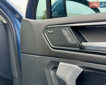 Синій Фольксваген Тігуан, об'ємом двигуна 2 л та пробігом 108 тис. км за 21700 $, фото 33 на Automoto.ua