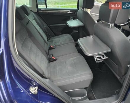 Синий Фольксваген Тигуан, объемом двигателя 2 л и пробегом 81 тыс. км за 27800 $, фото 49 на Automoto.ua