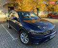 Синий Фольксваген Тигуан, объемом двигателя 2 л и пробегом 74 тыс. км за 30000 $, фото 3 на Automoto.ua