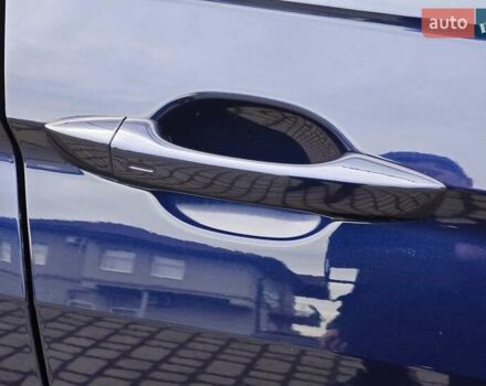 Синий Фольксваген Тигуан, объемом двигателя 2 л и пробегом 81 тыс. км за 27800 $, фото 14 на Automoto.ua