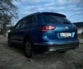 Синій Фольксваген Тігуан, об'ємом двигуна 1.98 л та пробігом 76 тис. км за 19500 $, фото 4 на Automoto.ua