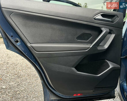 Синій Фольксваген Тігуан, об'ємом двигуна 1.98 л та пробігом 396 тис. км за 18900 $, фото 15 на Automoto.ua