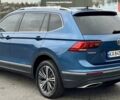 Синій Фольксваген Тігуан, об'ємом двигуна 2 л та пробігом 108 тис. км за 21700 $, фото 6 на Automoto.ua