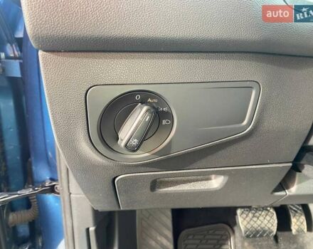 Синій Фольксваген Тігуан, об'ємом двигуна 2 л та пробігом 142 тис. км за 15300 $, фото 12 на Automoto.ua