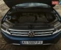 Синій Фольксваген Тігуан, об'ємом двигуна 1.98 л та пробігом 76 тис. км за 19500 $, фото 25 на Automoto.ua