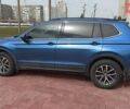 Синий Фольксваген Тигуан, объемом двигателя 1.98 л и пробегом 100 тыс. км за 18100 $, фото 18 на Automoto.ua