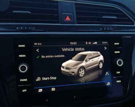 Синий Фольксваген Тигуан, объемом двигателя 1.98 л и пробегом 93 тыс. км за 27000 $, фото 46 на Automoto.ua