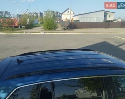 Синий Фольксваген Тигуан, объемом двигателя 1.98 л и пробегом 94 тыс. км за 20700 $, фото 3 на Automoto.ua