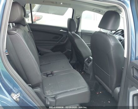 Синий Фольксваген Тигуан, объемом двигателя 2 л и пробегом 123 тыс. км за 11150 $, фото 9 на Automoto.ua